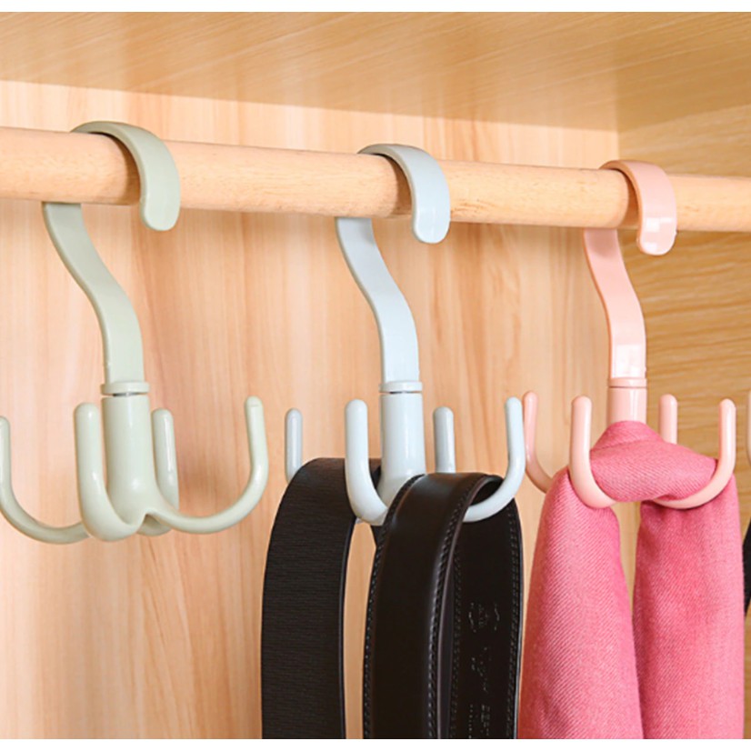 multiple hook hanger