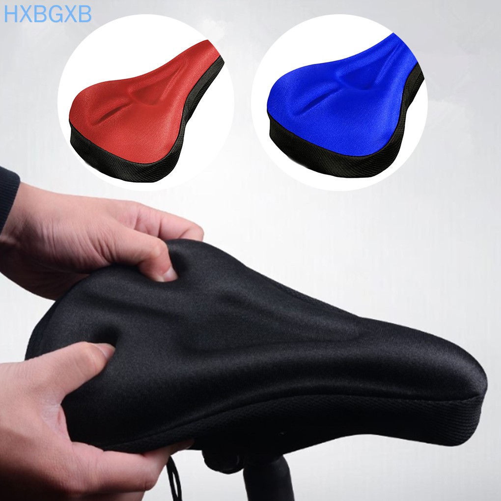 Soft gel online bike seat cover