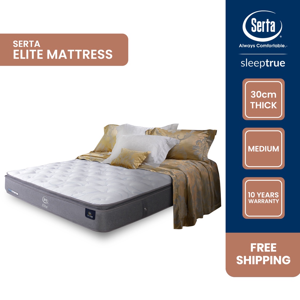 Serta sleep to go deals 12 inch