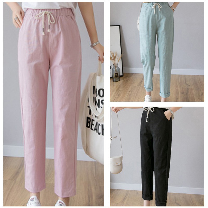 Casual Trousers, Casual Pants for Women