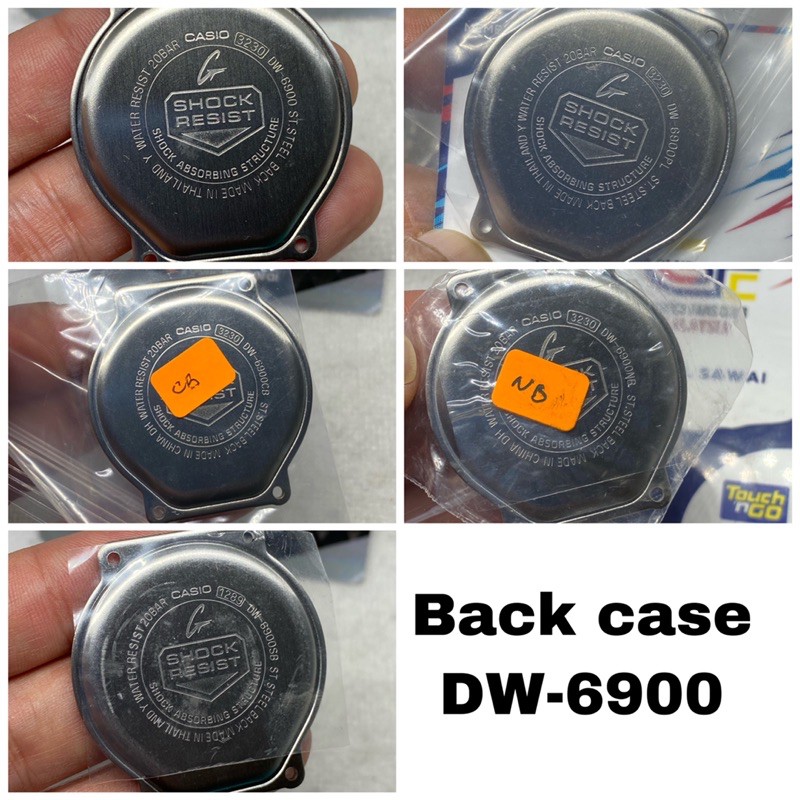 G shock dw 6900 original store vs fake