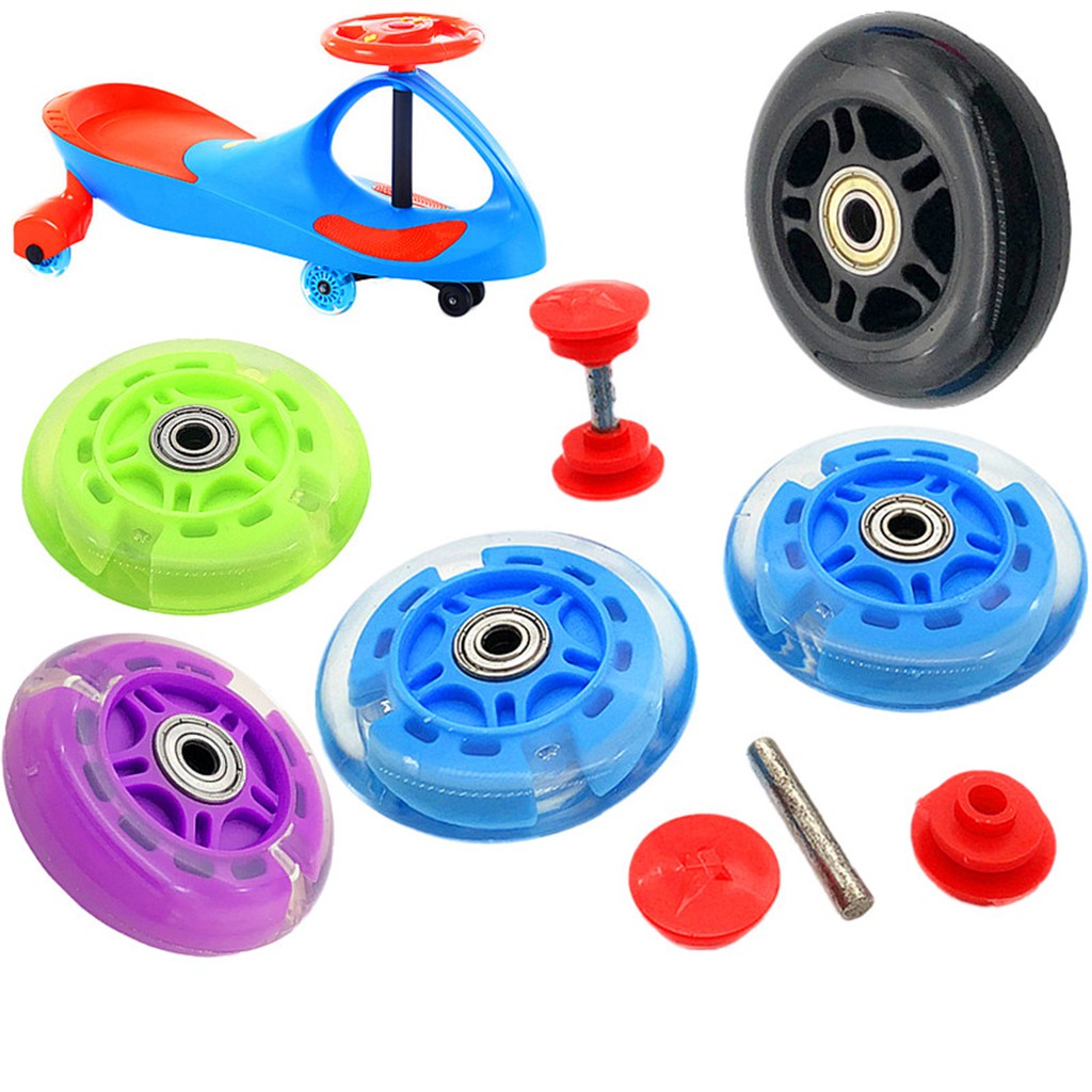 Swing store car wheels