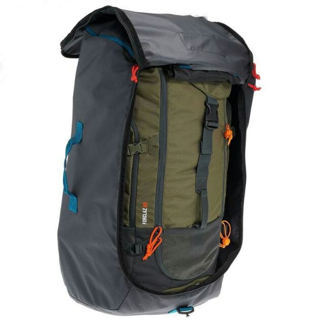 Travel cover shop for backpack