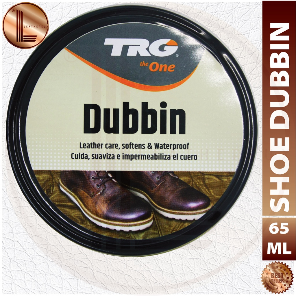 Dubbin on sale leather polish