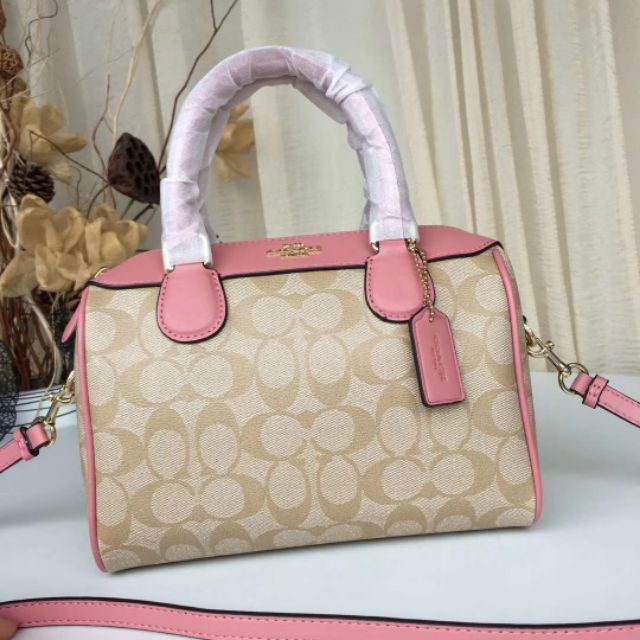 Coach mini bennett satchel malaysia on sale