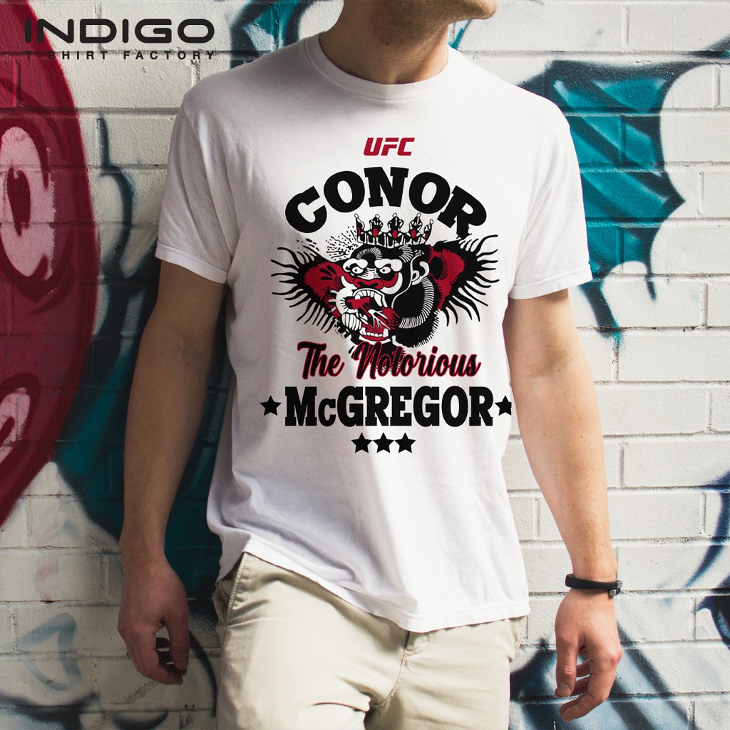 Notorious conor 2024 mcgregor shirt