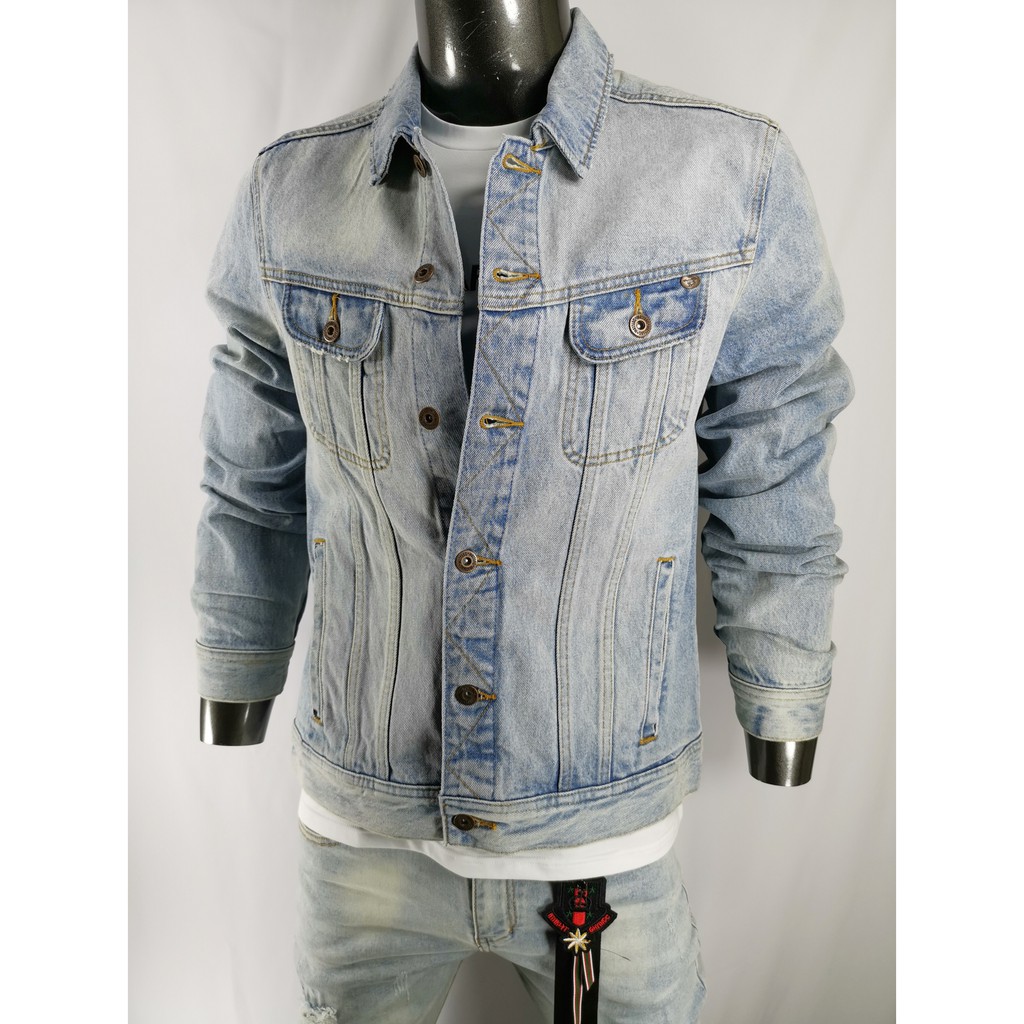 Mustang on sale denim jacket