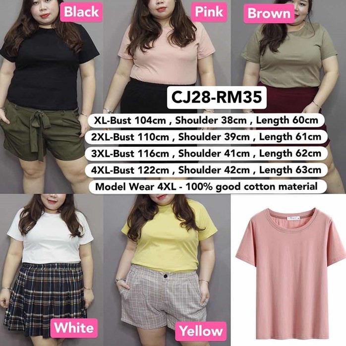 Missyaki Plussize, Online Shop