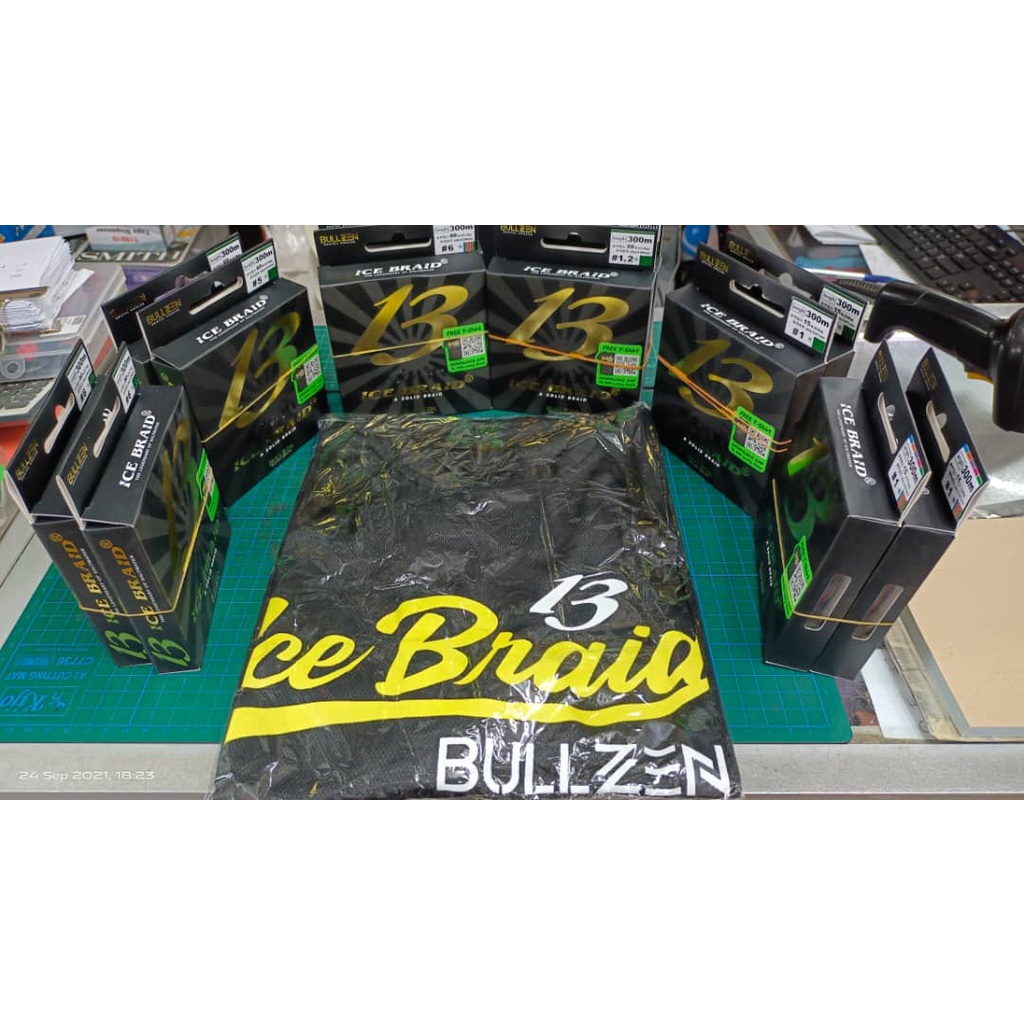 Buy Bullzen Braid online