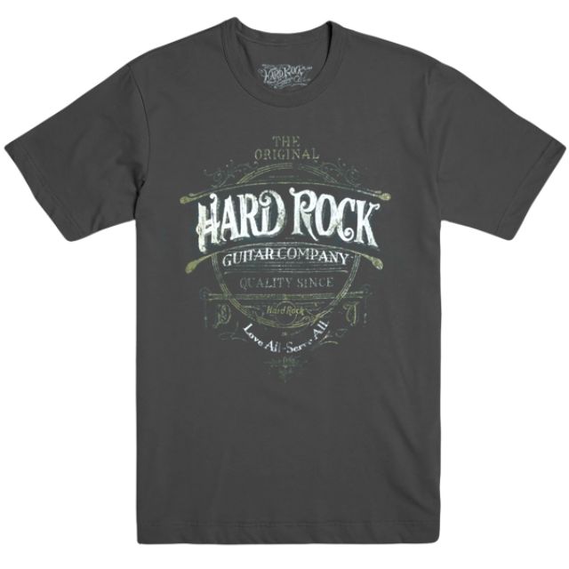 T shirt hard rock clearance cafe originale