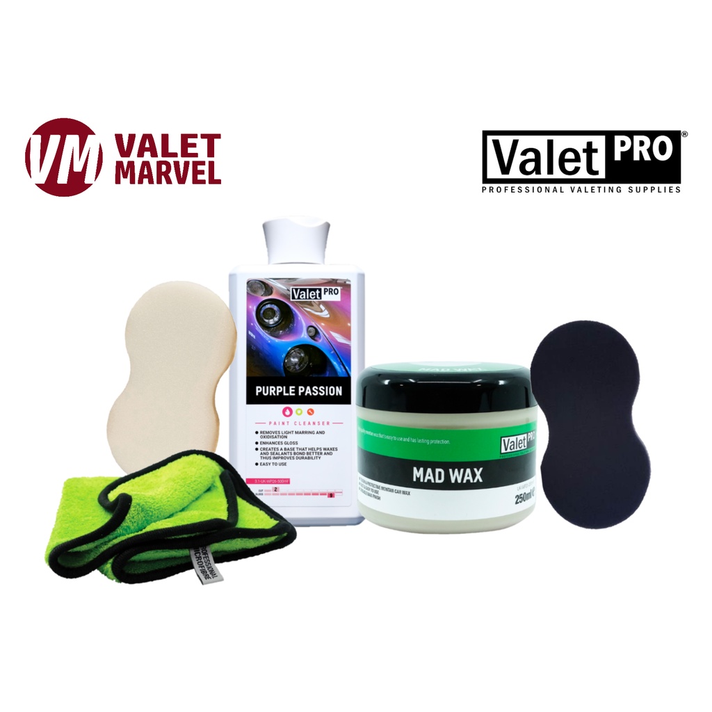 Valet Pro - Purple Passion