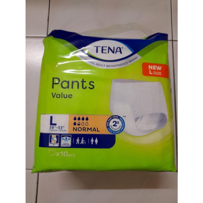 TENA Pants Value