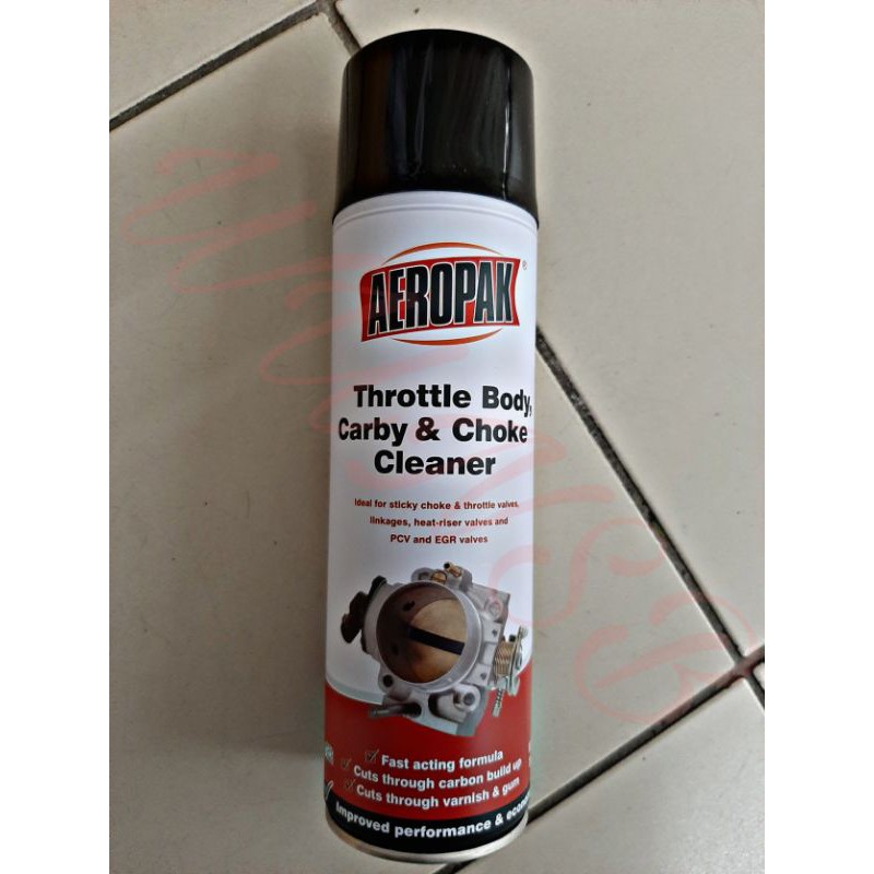 Throttle Body Cleaner