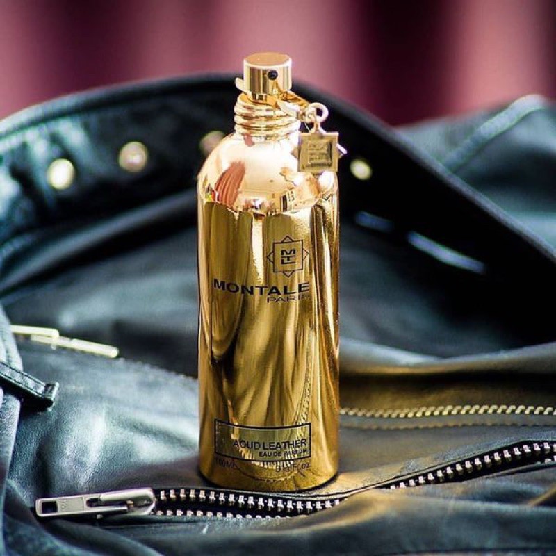 Aoud leather online montale