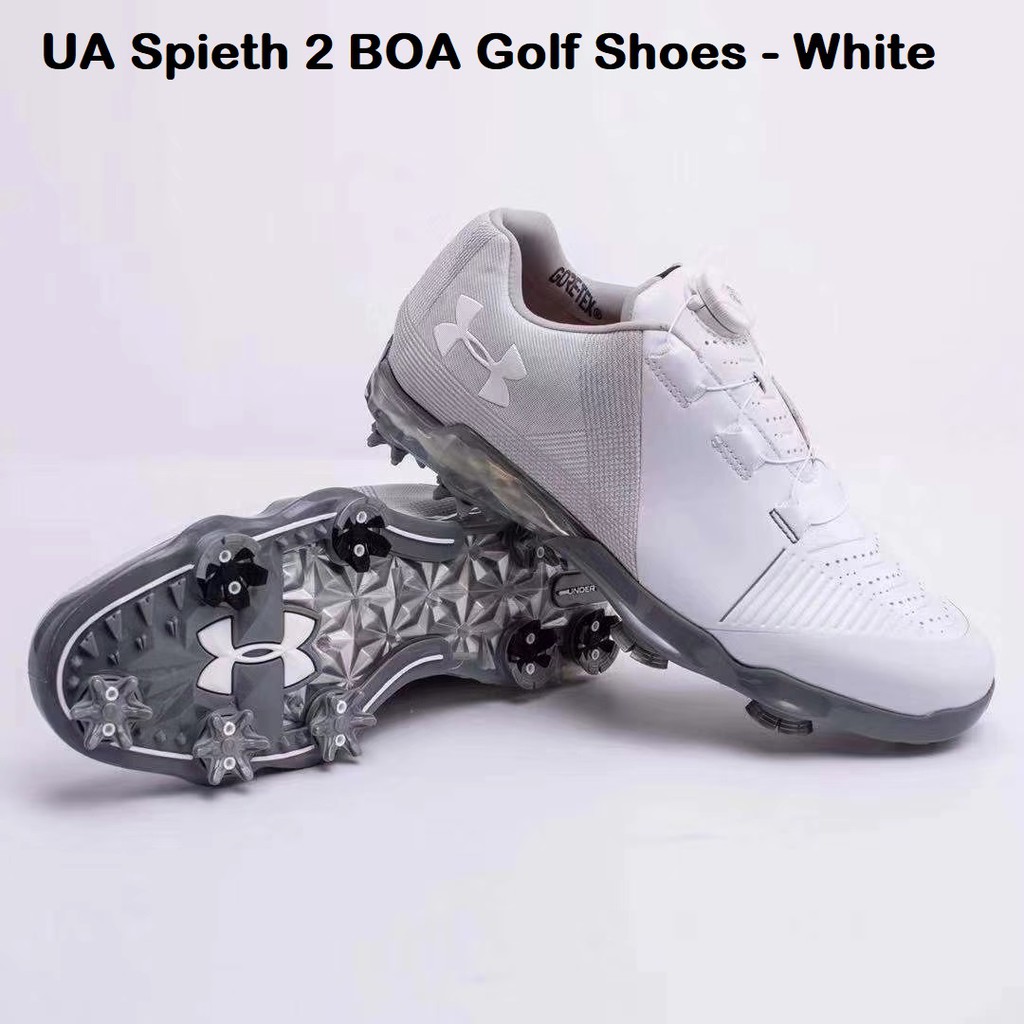 Under armour spieth shop 2 boa golf shoes