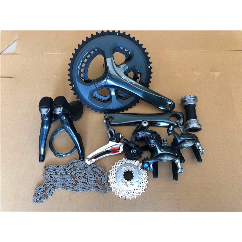 Tiagra cheap 4700 groupset