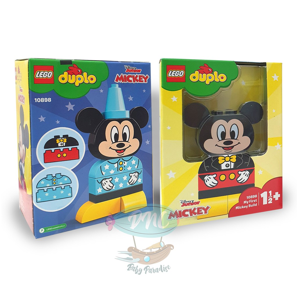 Lego duplo my first hot sale mickey