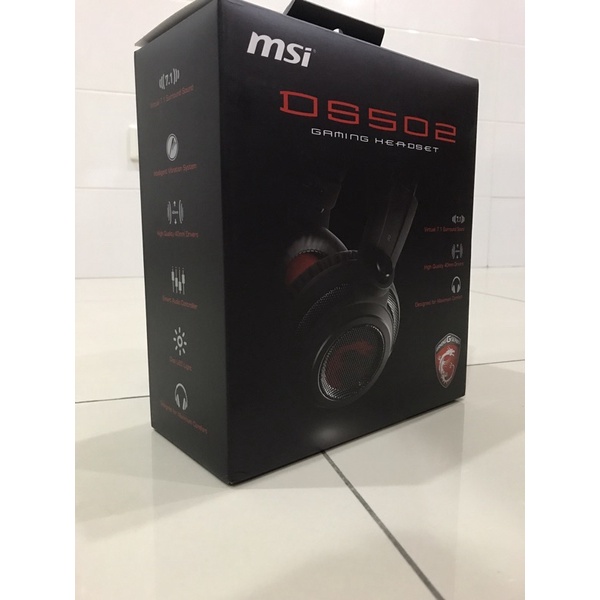 Msi gaming online ds502