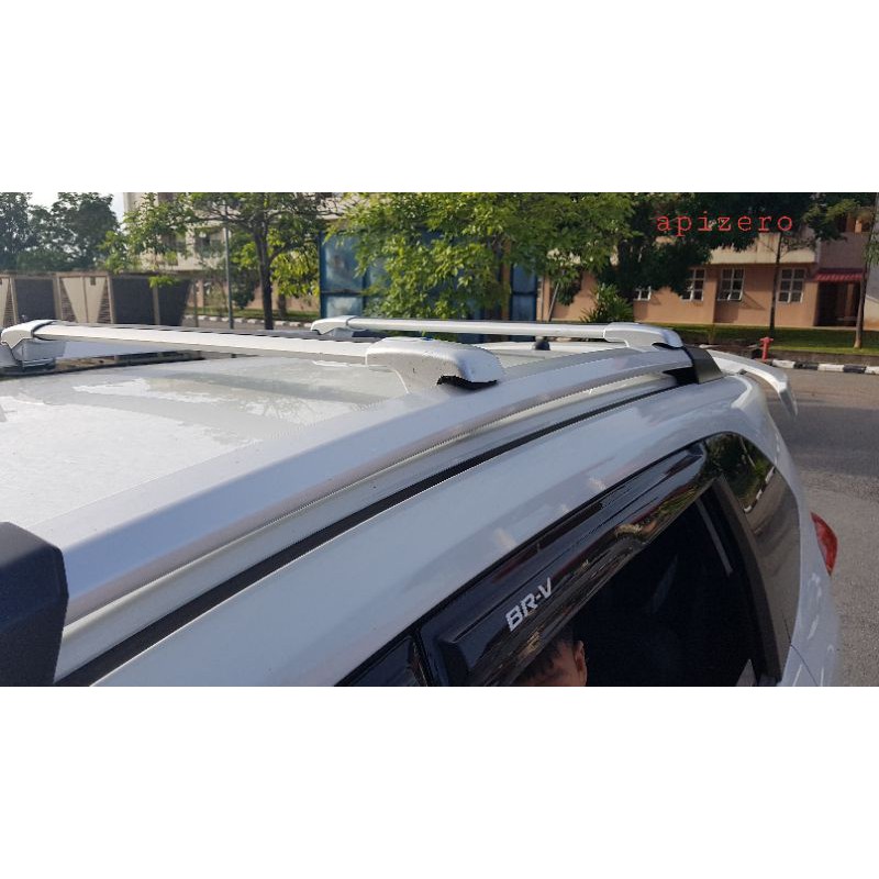 Brv deals roof box