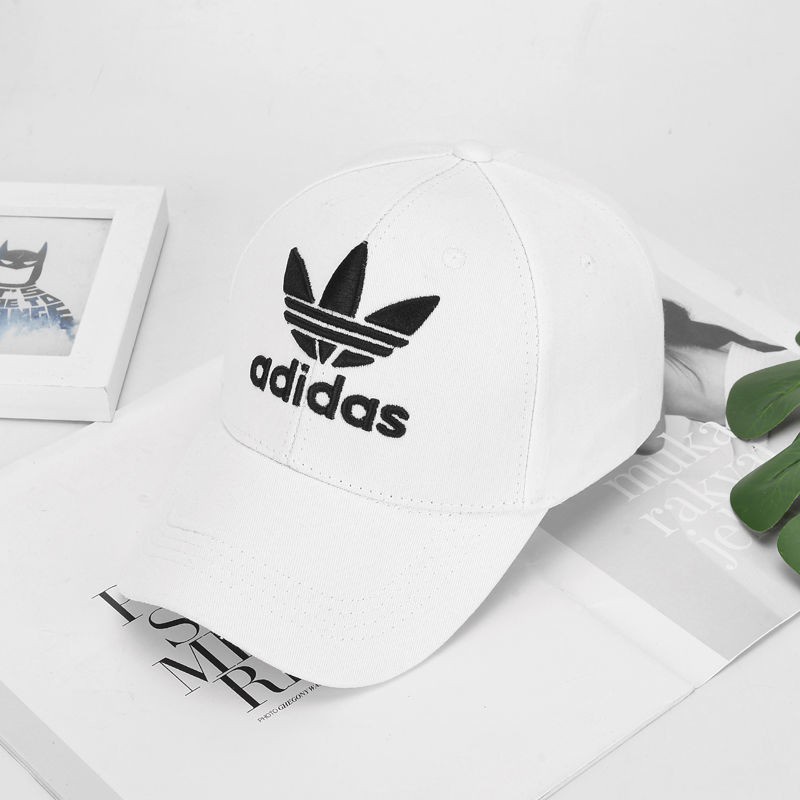 Adidas Spezial - Man Hats One Size In White