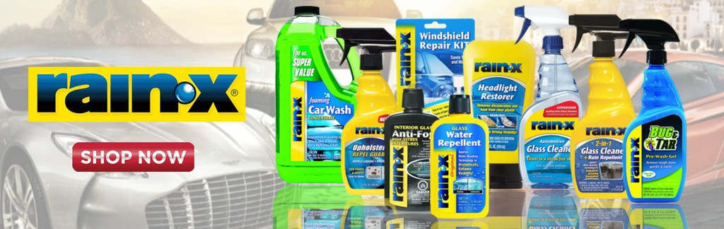 Rain-X® Headlight Restorer - Rain-X