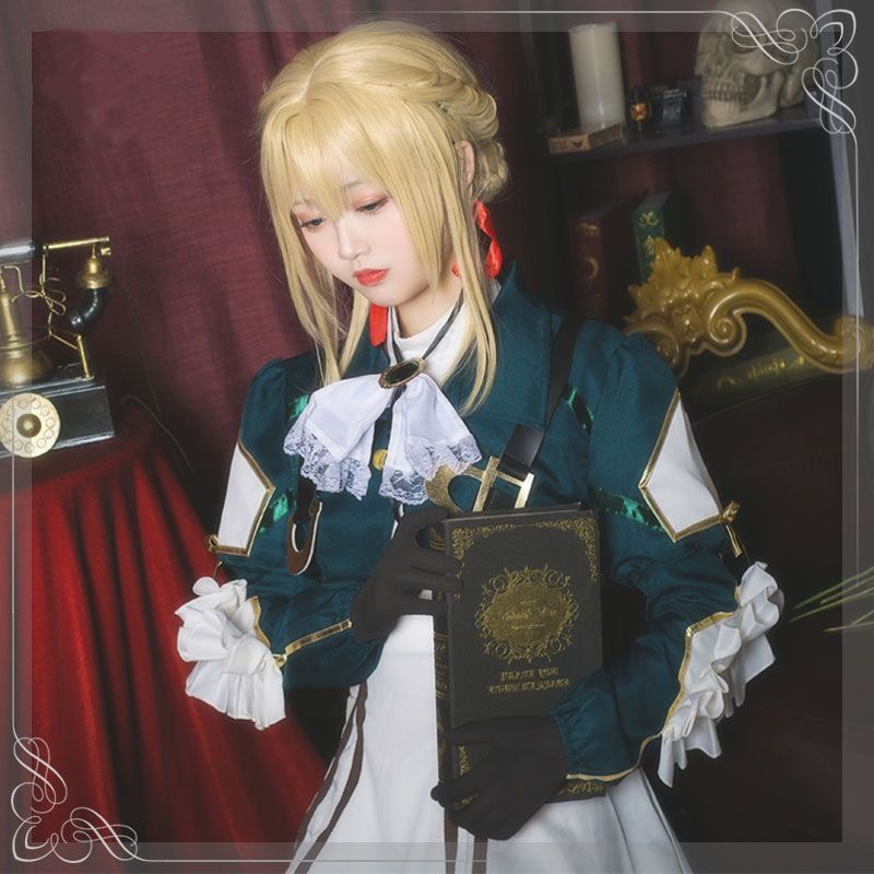 Cosplay violet online evergarden