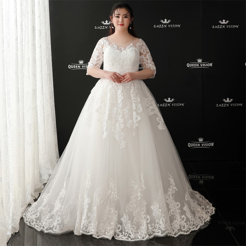 Plus Size Wedding Dresses Malaysia