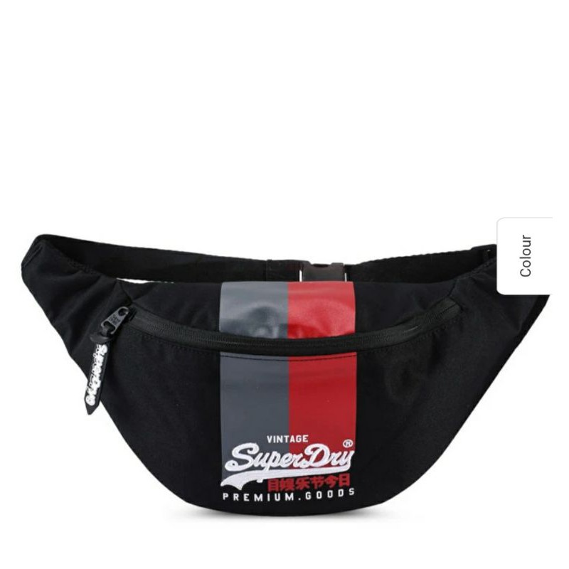 Superdry shop waist pouch