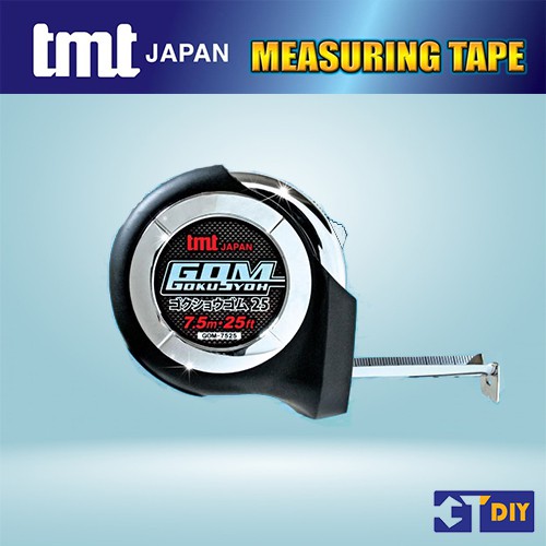 Japanese deals tape measure