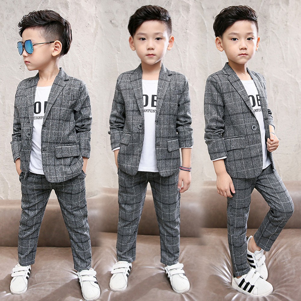 Semi formal attire for kid outlet boy