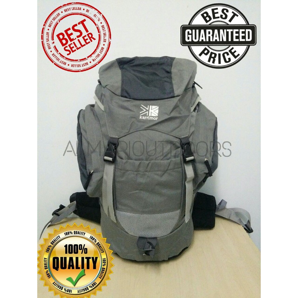 Karrimor trail outlet 35 rucksack