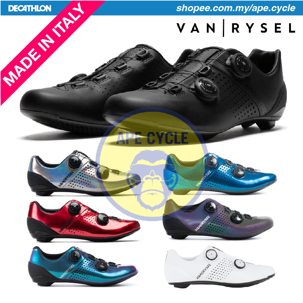 Chaussure route van online rysel