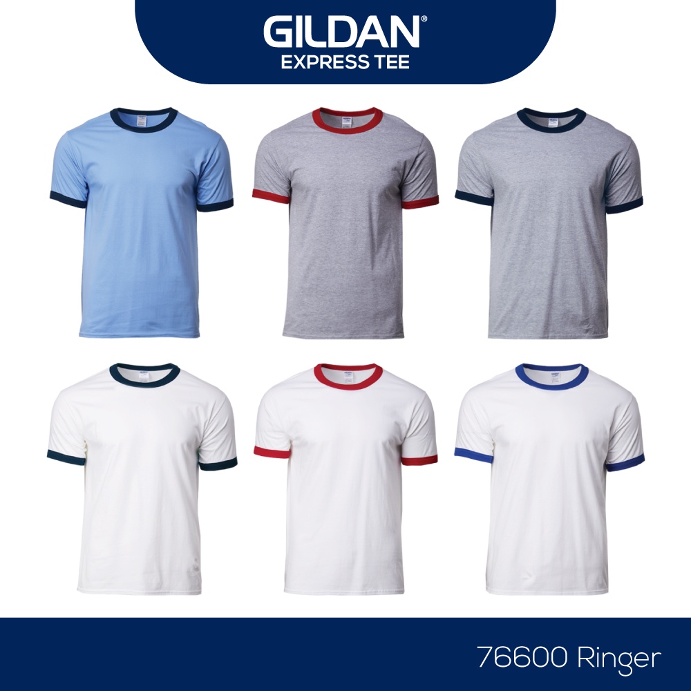 gildan ringer