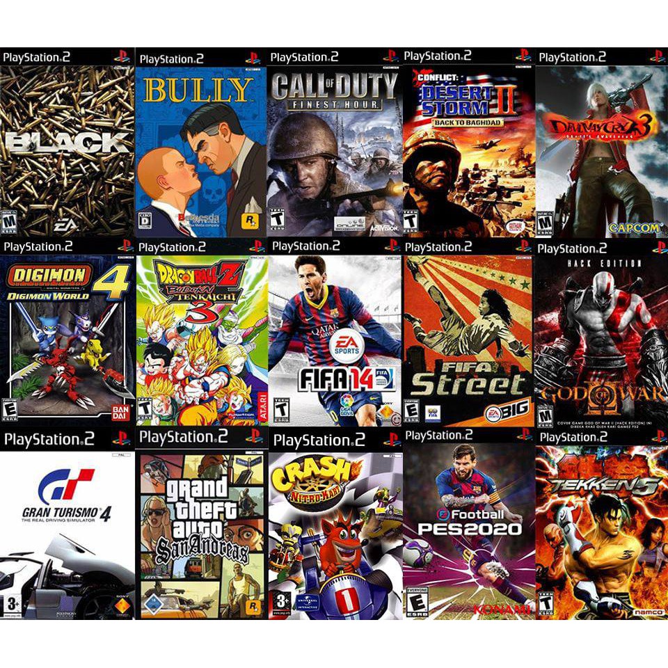 Ps2 games sale cd online shopping