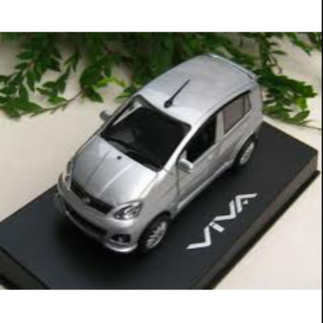 Perodua diecast store