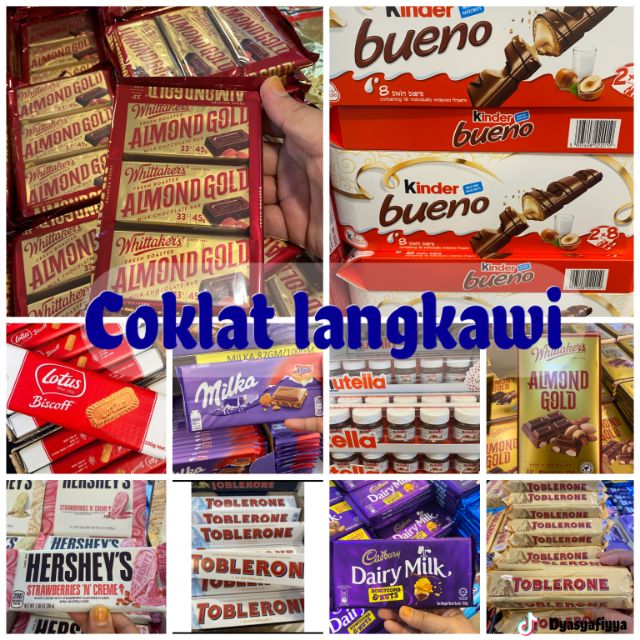 Coklat & jajan langkawi, Online Shop | Shopee Malaysia