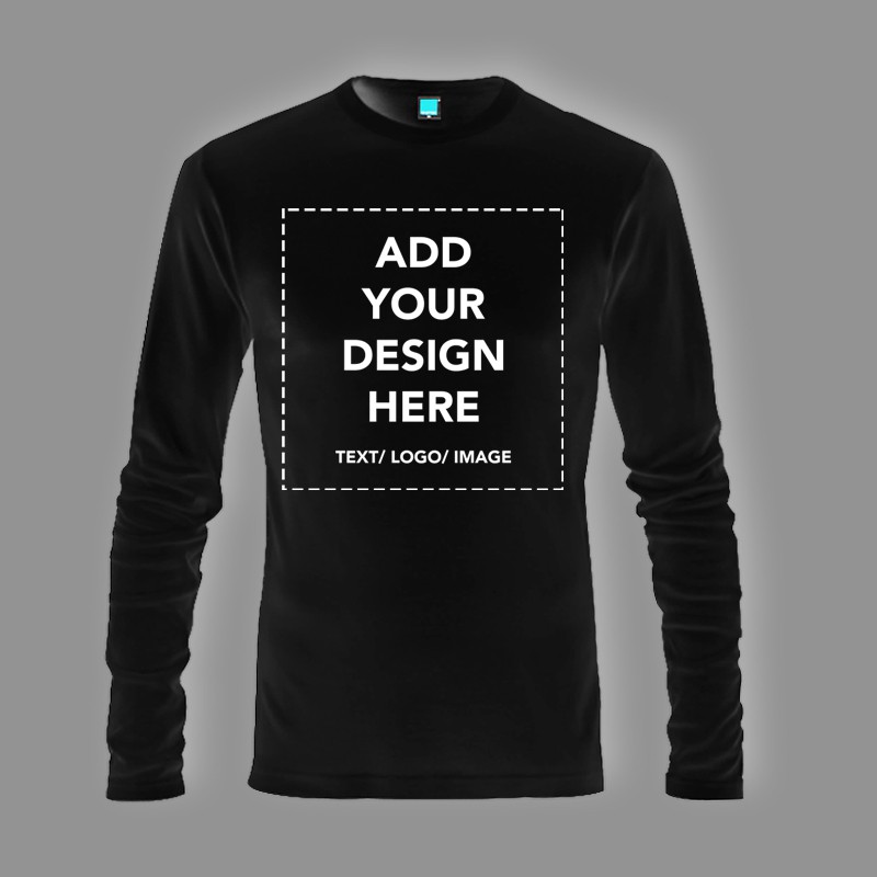 Design my outlet own t shirt