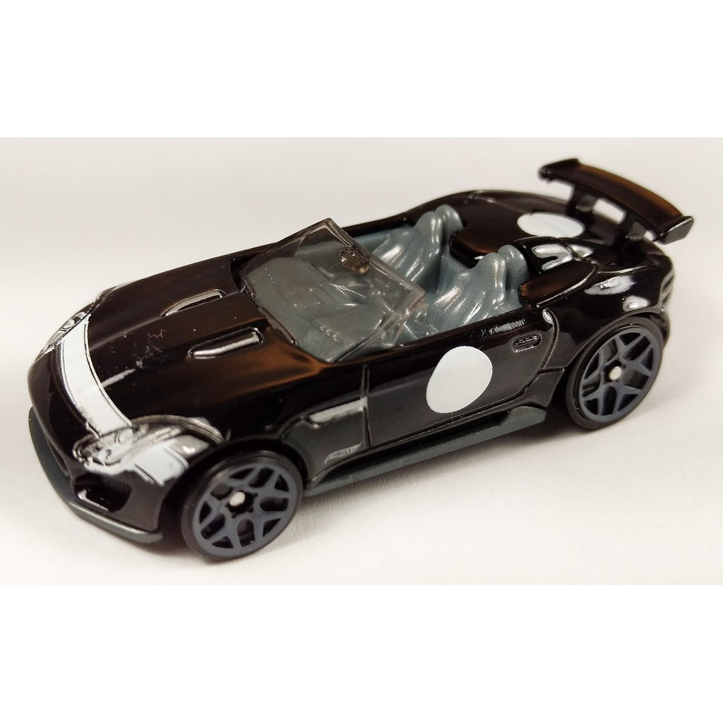 Hot wheels 15 jaguar cheap f type project 7