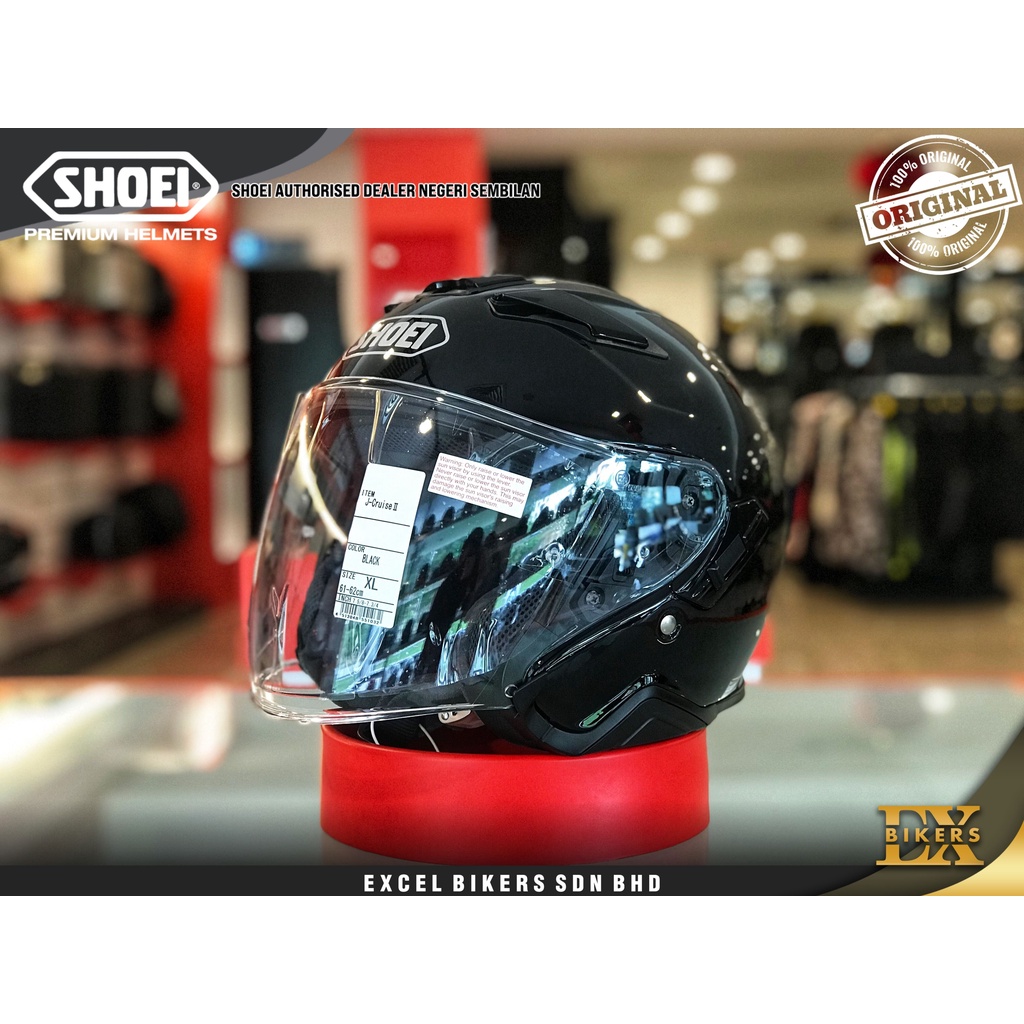 Helm best sale shoei original