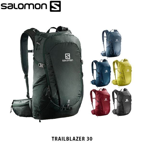 Mochila Salomon Trailblazer 30