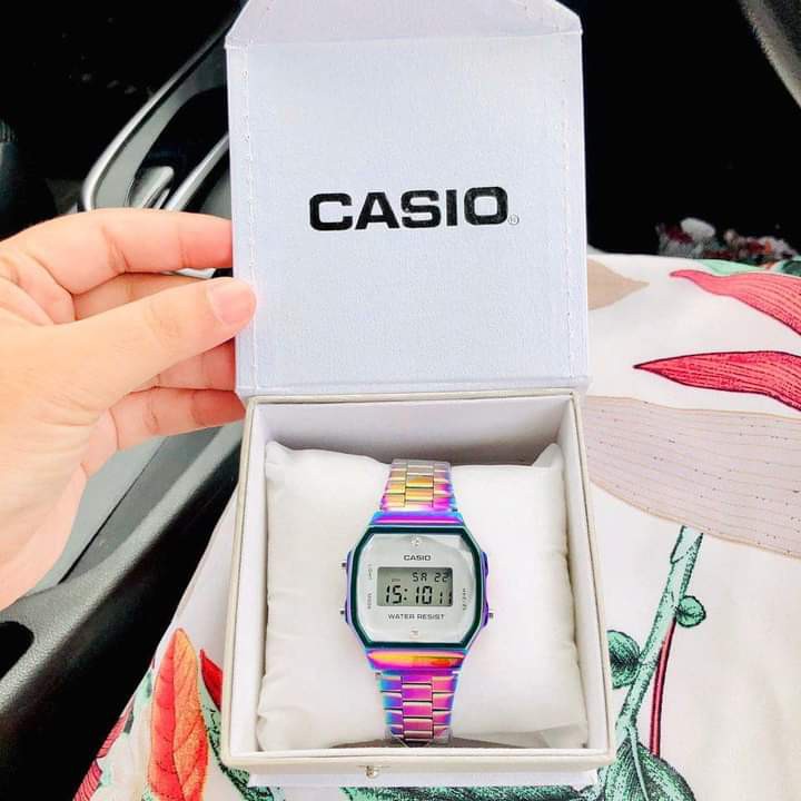 Casio tornasol online