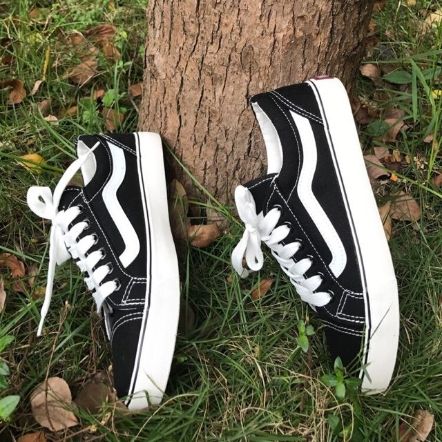 Vans plataforma replica hot sale