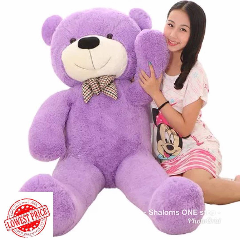 shopee teddy bear