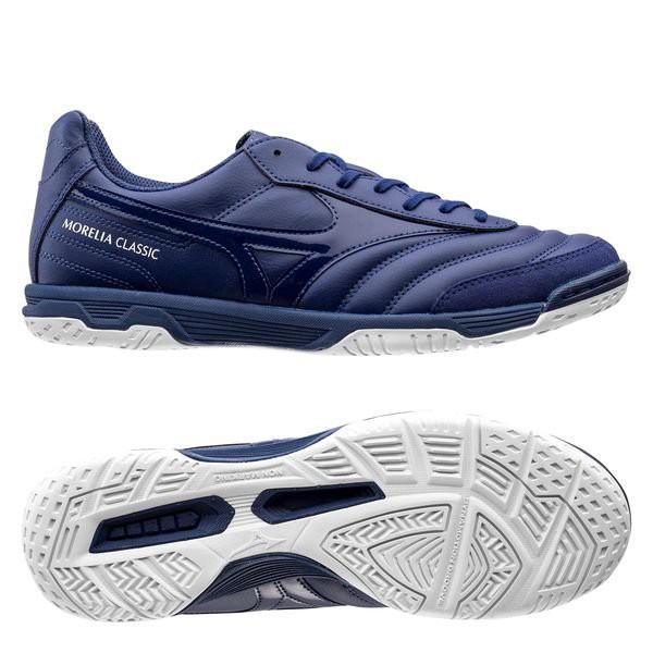 Mizuno morelia classic clearance as