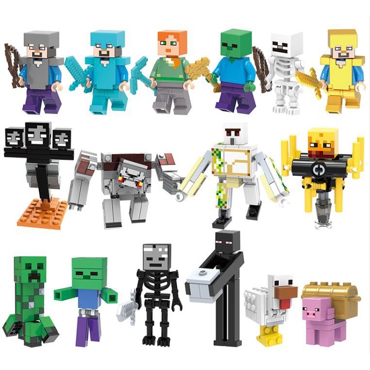 Enderman discount lego figure