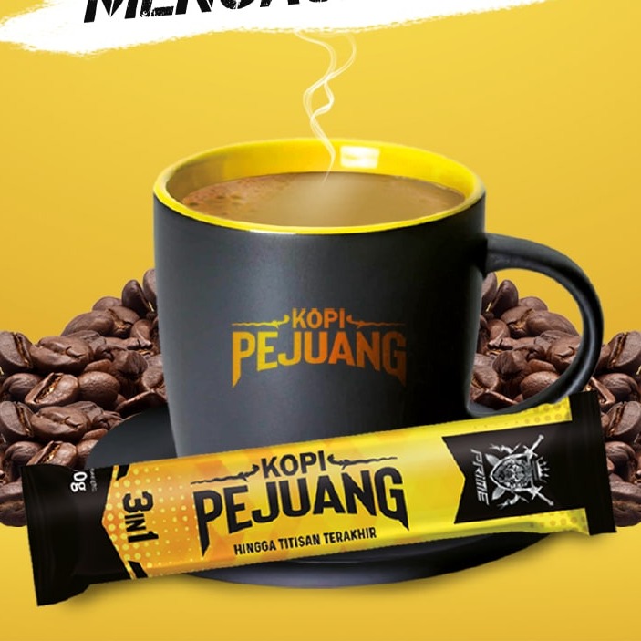 KOPI PEJUANG PRIME HQ, Online Shop Shopee Malaysia
