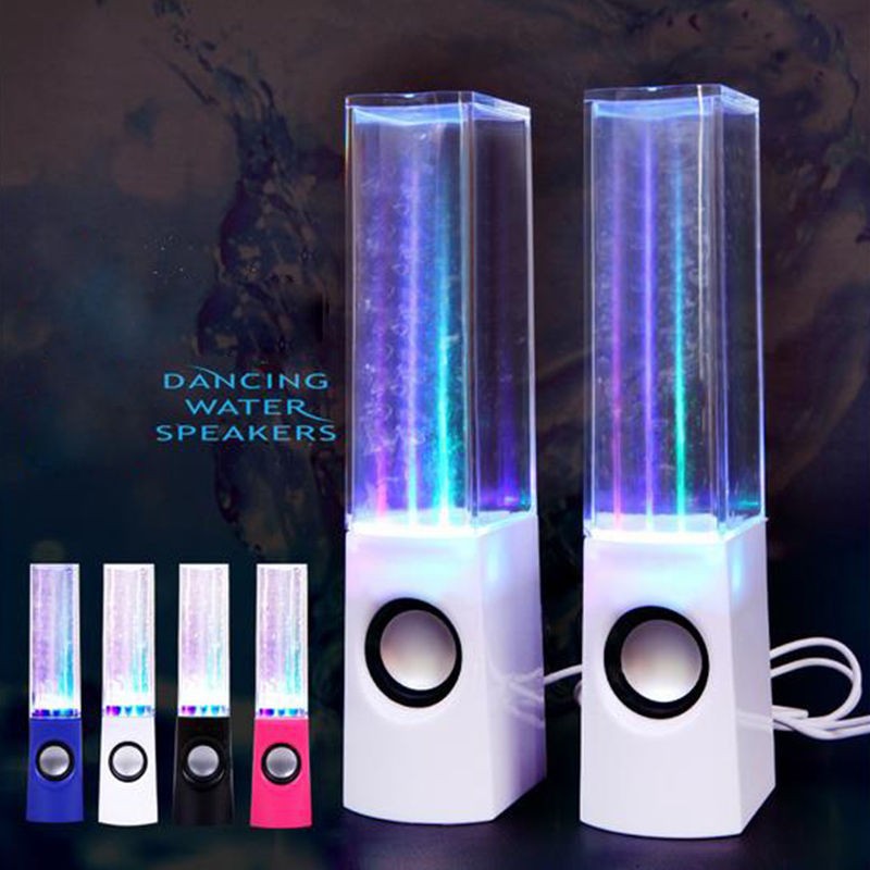 Usb best sale water speakers