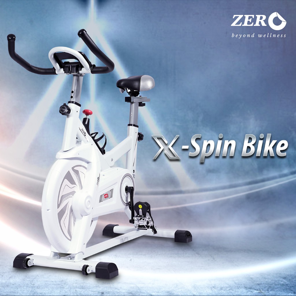 Zero on sale exercise bike