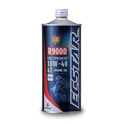 ORIGINAL SUZUKI ECSTAR R9000 ENGINE OIL Suzuki Raider 4T FULLY