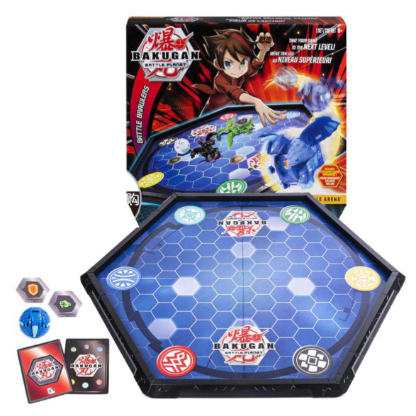 Bakugan battle best sale planet arena